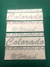 T4 Transporter Camper Karmann