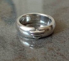 Emporio Armani Ring, Solid 925