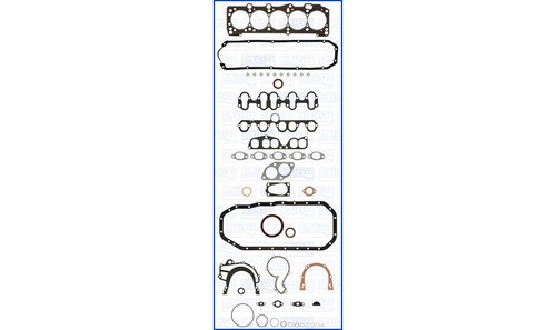 Full engine rebuild - full,