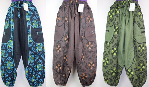 Casual vintage baggie harem - casual,