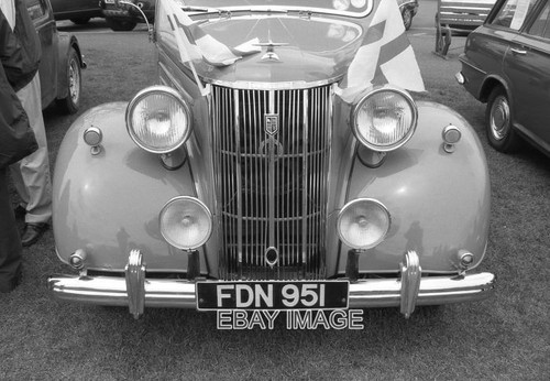 Photo ford pilot reg no - ,