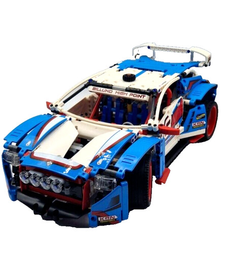 42077 lego technic rally - 42077,