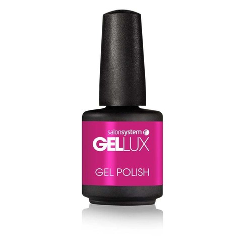 Salon system gellux profile - gellux,