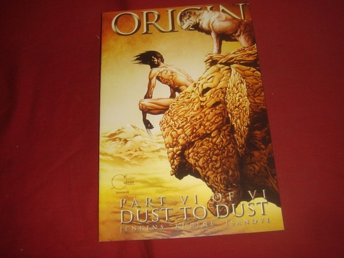Origin wolverine x men - #6,