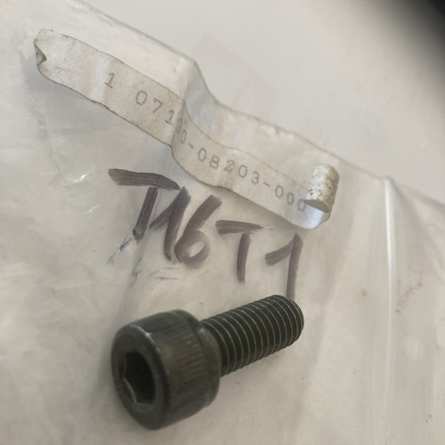 Suzuki 07130 08203 - 07130-08203, screw