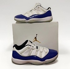 Air Jordan 11 Retro Low White