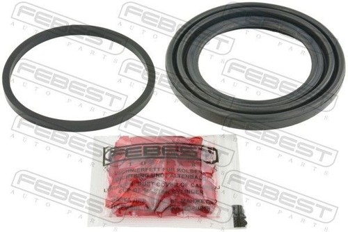 Febest front brake - febest,