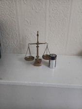 Antique,Vintage Brass Scales