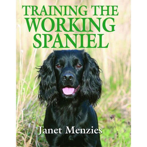 Training the working spaniel - training,