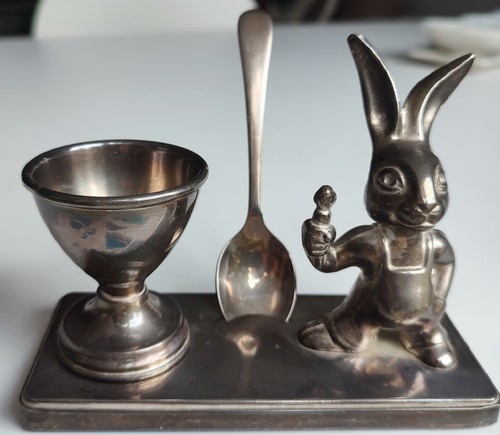 Seba silver plated christening - silver,