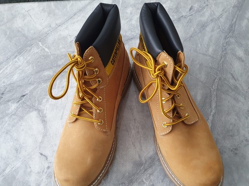 Cat caterpillar colorado boots - cat,