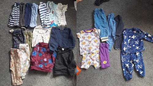 Bundle boys clothes - of,