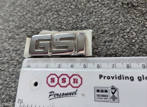 Genuine new hyundai gsi - genuine,