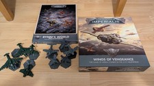 Games Workshop Aeronautica Imperialis With Some Expansions