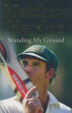 Standing My Ground-Matthew