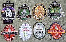Eight nethergate brewery real - brewery,
