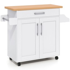 2-door Cabinet Kitchen Island