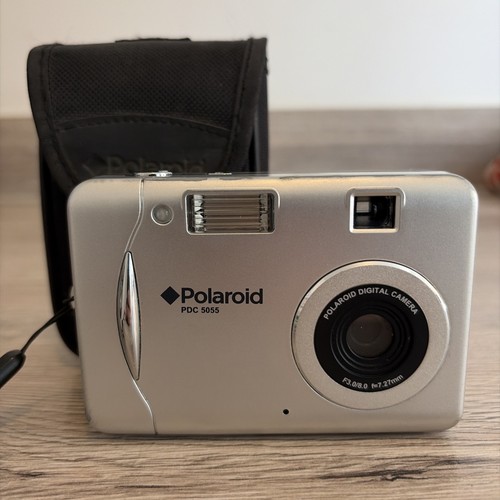 Polaroid digital camera - camera, pdc