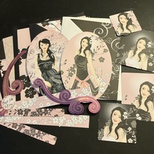 Craftroom Clearout/Mini Card