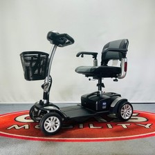 TGA Eclipse 4mph Portable Car