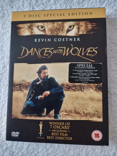 Dances with wolves - with,