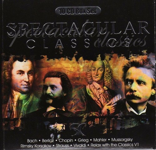 Various artists spectacular - -,