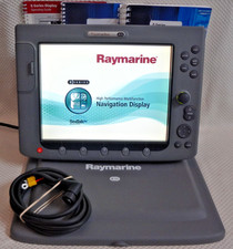 RAYMARINE E120 E02013 GPS