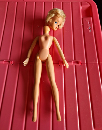 Sindy doll made - sindy,