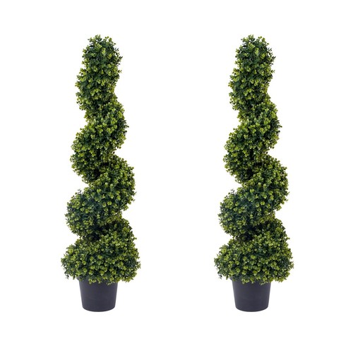2pcs 120cm artificial topiary - 120cm,