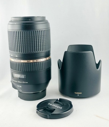 Tamron sp 70 300mm - tamron, 70-300mm
