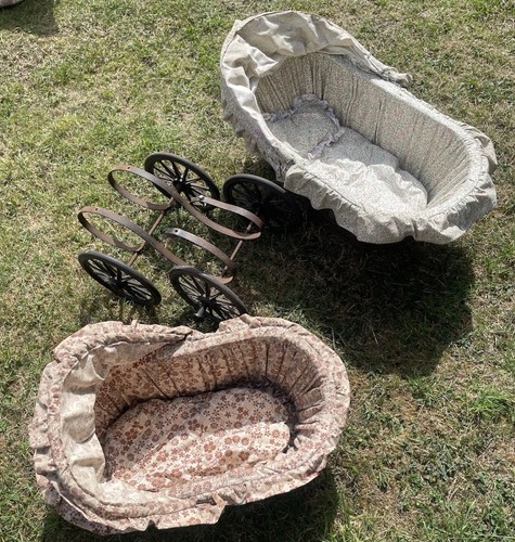 Vintage 1970s german wicker - german,