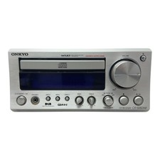 Onkyo CR-515DAB CD Compact Disc Receiver Silver