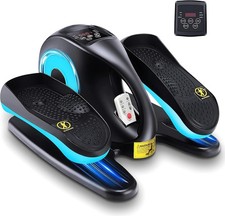 Electric Pedal Exerciser,Seated Elliptical Machine Cardio Under Desk - RRP 79.99