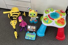 Bundle Of Interactive Educational And Activity Toys Fisher Price Chicco And More