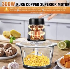 Meat Grinder 300W Electric