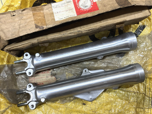 Honda cb350f cb350f1 72 - 72-74,