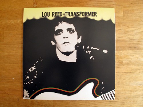 Lou reed transformer simply - reed,
