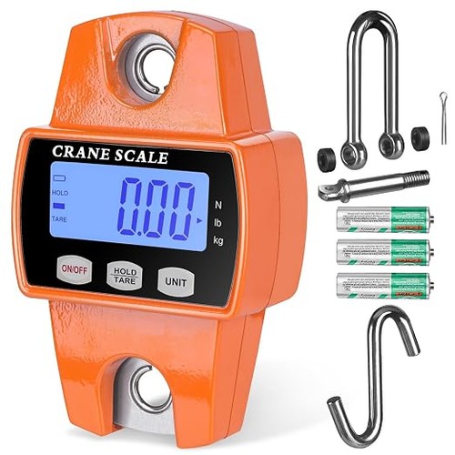 Digital crane hanging scale - hanging,