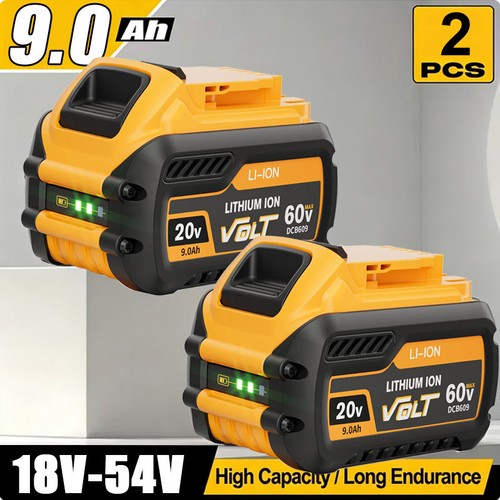 Twin packs for dewalt - twin,
