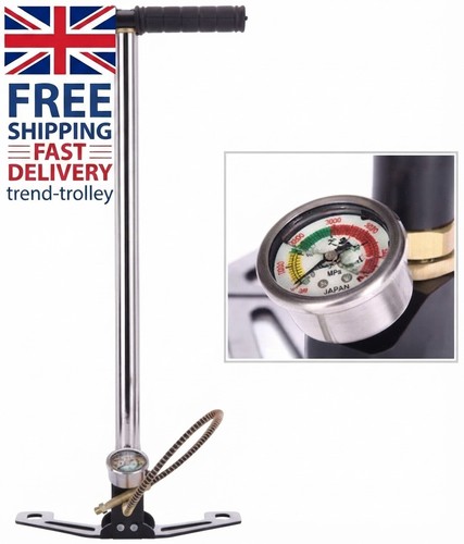 Stage air rifle pump pcp - stage,