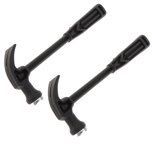 Hammer with handle - with, for