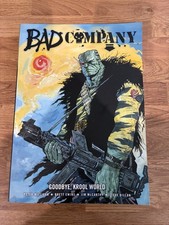 Bad Company Goodbye Krool