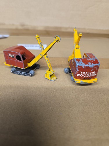 Lesney matchbox ruston - lesney,