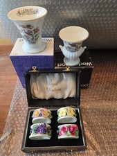 Royal Doulton and Wedgwood /