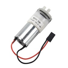 Metal Water Cooling RC Boat