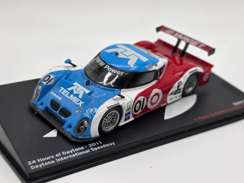 2011 bmw riley 24h - 1/43,