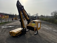 mcconnel hedge cutter
