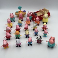 Vintage 2003 Peppa Pig LOT 20+