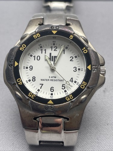 Vintage lip men quartz - vintage, men’s