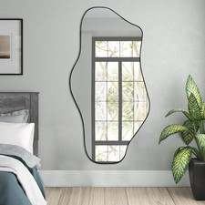 Irregular Mirror, 47.2"x23"